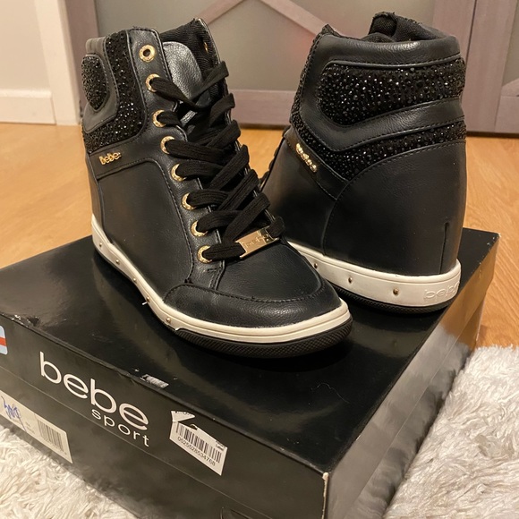 Bebe wedge shoe - Picture 4 of 4